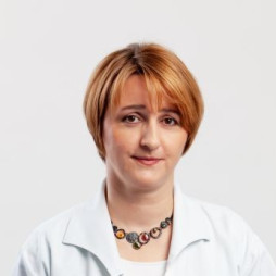 Metka Jazbec Čoh, Dr. Med.