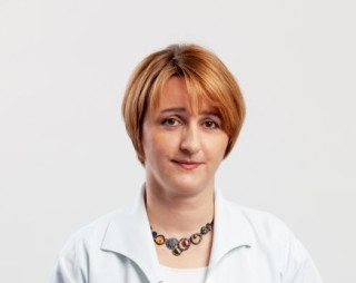 Metka Jazbec Čoh, Dr. Med.
