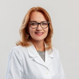 Nataša Mihaljčišin, Dr. Med.