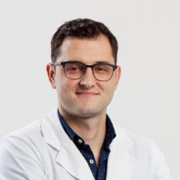 Alen Jović, Dr. Med.