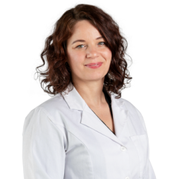 Dozentin Dr. Tanja Bagar