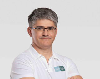 Grujica Vujnović, Dr. Med.