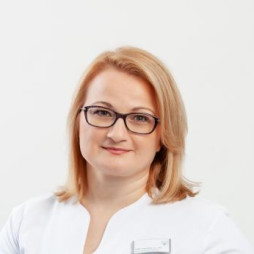Mag. Irena Bajc, Dr. Med.