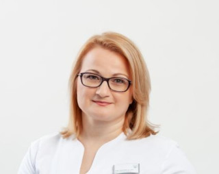 Mag. Irena Bajc, Dr. Med.