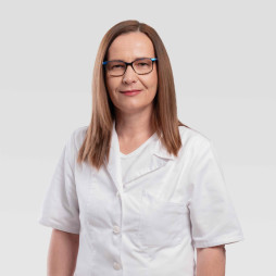 Katja Šibli, Dr. Med.