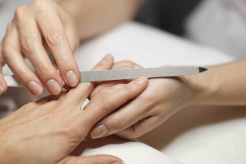 Handpflege