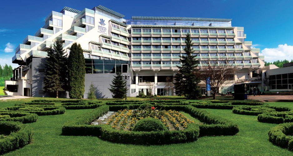 Grand hotel Donat