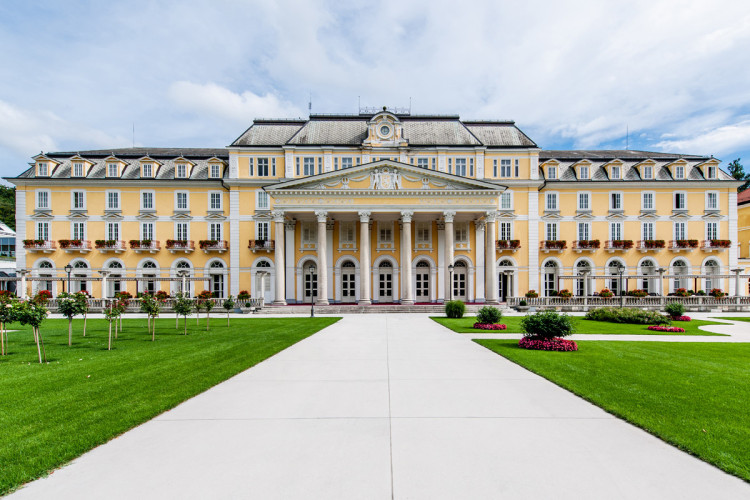 Grand hotel Rogaška