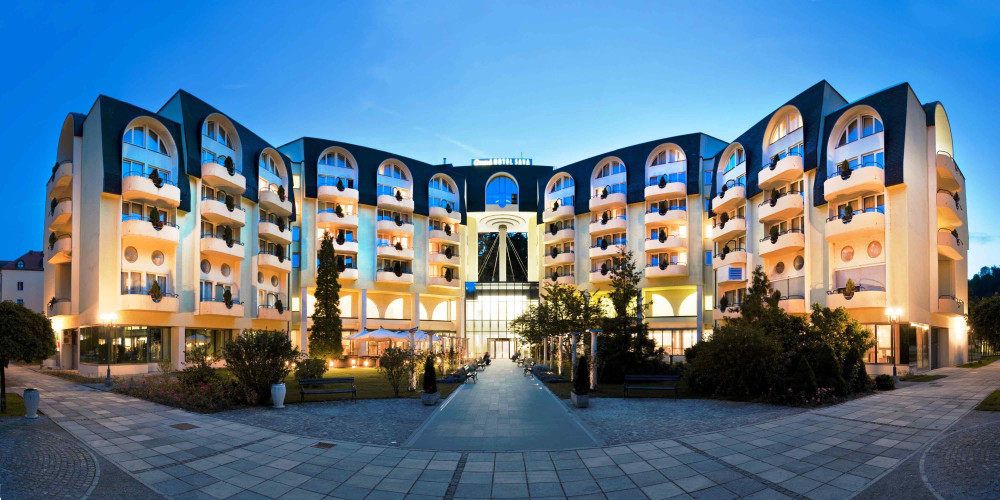 Grand hotel Sava