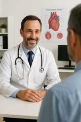 Cardiology specialist/specialist in internal medicine (w/m)