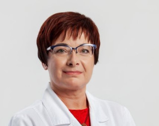 Петра Жохар, д-р мед.,