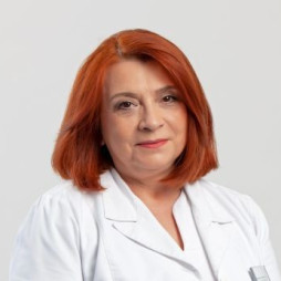 Сузана Лазарова, д-р мед.,