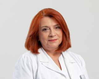 Сузана Лазарова, д-р мед.,