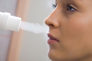 Inhalacije