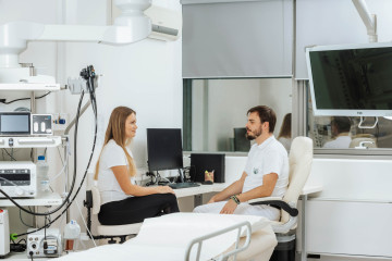 Specialistični pregled pri gastroenterologu